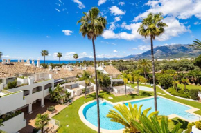 MAGNIFICO PISO EN MARBELLA